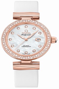 Replica 425.67.34.20.55.008 Omega De Ville Ladymatic 34mm Ladies Watch