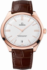 Replica 432.53.40.21.52.002 Omega De Ville Tresor Master Co-Axial 40mm Mens Watch