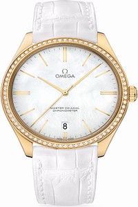 Replica 432.58.40.21.05.002 Omega De Ville Tresor Master Co-Axial 40mm Mens Watch