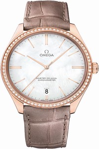 Replica 432.58.40.21.05.003 Omega De Ville Tresor Master Co-Axial 40mm Mens Watch