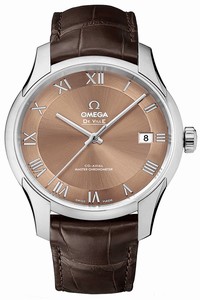 Replica 433.13.41.21.10.001 Omega De Ville Hour Vision Co-Axial Master Chronometer 41mm Mens Watch