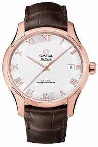 Replica 433.53.41.21.02.001 Omega De Ville Hour Vision Co-Axial Master Chronometer 41mm Mens Watch