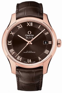 Replica 433.53.41.21.13.001 Omega De Ville Hour Vision Co-Axial Master Chronometer 41mm Mens Watch