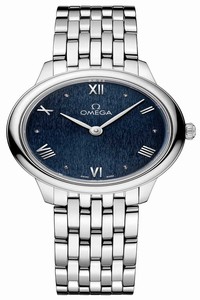 Replica 434.10.28.60.03.002 Omega De Ville Prestige Quartz 27.5mm Ladies Watch