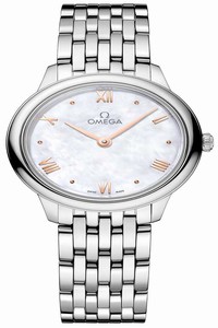 Replica 434.10.28.60.05.001 Omega De Ville Prestige Quartz 27.5mm Ladies Watch