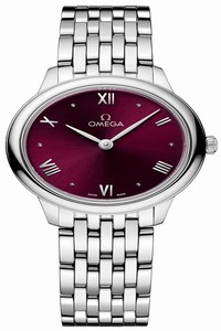 Replica 434.10.28.60.11.001 Omega De Ville Prestige Quartz 27.5mm Ladies Watch