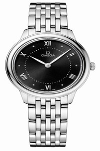 Replica 434.10.30.60.01.001 Omega De Ville Prestige Quartz 30mm Ladies Watch