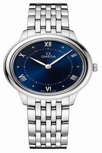 Replica 434.10.30.60.03.001 Omega De Ville Prestige Quartz 30mm Ladies Watch