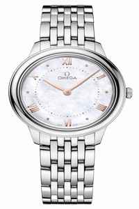 Replica 434.10.30.60.05.001 Omega De Ville Prestige Quartz 30mm Ladies Watch