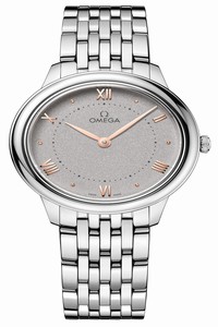 Replica 434.10.30.60.06.001 Omega De Ville Prestige Quartz 30mm Ladies Watch