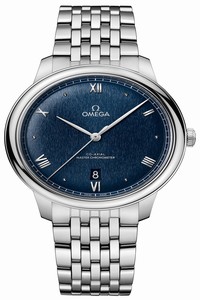 Replica 434.10.40.20.03.001 Omega De Ville Prestige Co-Axial Master Chronometer 40mm Mens Watch