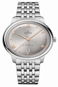 Replica 434.10.40.20.06.001 Omega De Ville Prestige Co-Axial Master Chronometer 40mm Mens Watch
