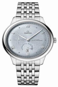 Replica 434.10.41.21.03.001 Omega De Ville Prestige Co-Axial Master Power Reserve 41mm Mens Watch