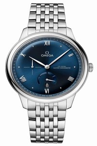 Replica 434.10.41.21.03.002 Omega De Ville Prestige Co-Axial Master Power Reserve 41mm Mens Watch