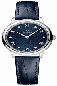 Replica 434.13.28.60.53.002 Omega De Ville Prestige Quartz 27.5mm Ladies Watch