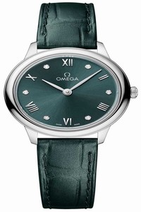Replica 434.13.28.60.60.001 Omega De Ville Prestige Quartz 27.5mm Ladies Watch