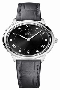 Replica 434.13.30.60.51.001 Omega De Ville Prestige Quartz 30mm Ladies Watch