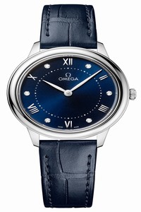 Replica 434.13.30.60.53.001 Omega De Ville Prestige Quartz 30mm Ladies Watch