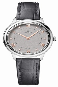 Replica 434.13.30.60.56.001 Omega De Ville Prestige Quartz 30mm Ladies Watch