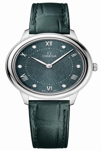 Replica 434.13.30.60.60.001 Omega De Ville Prestige Quartz 30mm Ladies Watch