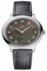 Replica 434.13.34.20.57.001 Omega De Ville Prestige Co-Axial Master Chronometer 34mm Ladies Watch