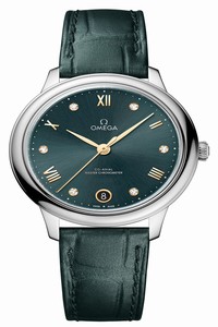 Replica 434.13.34.20.60.001 Omega De Ville Prestige Co-Axial Master Chronometer 34mm Ladies Watch