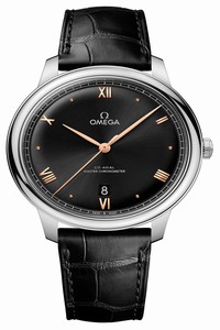Replica 434.13.40.20.01.001 Omega De Ville Prestige Co-Axial Master Chronometer 40mm Mens Watch