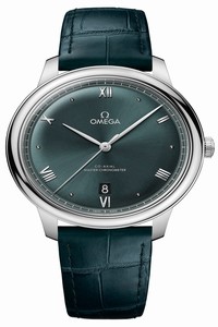 Replica 434.13.40.20.10.001 Omega De Ville Prestige Co-Axial Master Chronometer 40mm Mens Watch