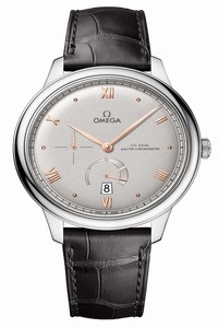 Replica 434.13.41.21.06.001 Omega De Ville Prestige Co-Axial Master Power Reserve 41mm Mens Watch