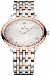 Replica 434.20.28.60.02.001 Omega De Ville Prestige Quartz 27.5mm Ladies Watch