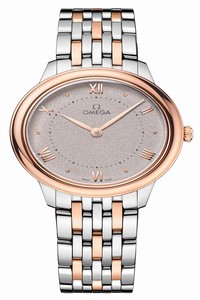 Replica 434.20.30.60.02.001 Omega De Ville Prestige Quartz 30mm Ladies Watch