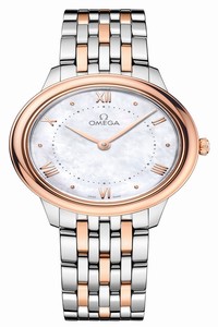 Replica 434.20.30.60.05.001 Omega De Ville Prestige Quartz 30mm Ladies Watch