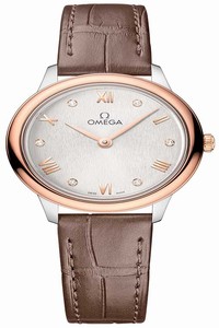 Replica 434.23.28.60.52.001 Omega De Ville Prestige Quartz 27.5mm Ladies Watch