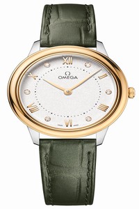 Replica 434.23.30.60.52.002 Omega De Ville Prestige Quartz 30mm Ladies Watch