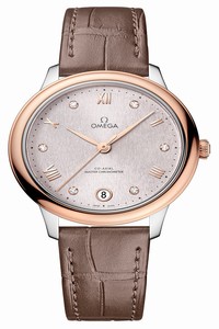 Replica 434.23.34.20.52.003 Omega De Ville Prestige Co-Axial Master Chronometer 34mm Ladies Watch