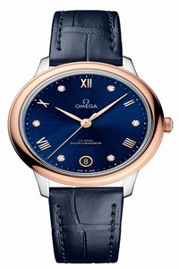 Replica 434.23.34.20.53.001 Omega De Ville Prestige Co-Axial Master Chronometer 34mm Ladies Watch