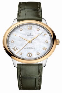 Replica 434.23.34.20.55.002 Omega De Ville Prestige Co-Axial Master Chronometer 34mm Ladies Watch
