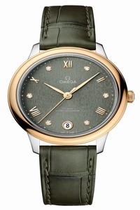 Replica 434.23.34.20.60.001 Omega De Ville Prestige Co-Axial Master Chronometer 34mm Ladies Watch