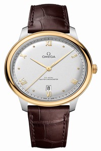 Replica 434.23.40.20.02.002 Omega De Ville Prestige Co-Axial Master Chronometer 40mm Mens Watch