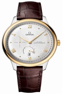 Replica 434.23.41.21.02.001 Omega De Ville Prestige Co-Axial Master Power Reserve 41mm Mens Watch