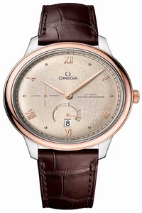 Replica 434.23.41.21.09.001 Omega De Ville Prestige Co-Axial Master Power Reserve 41mm Mens Watch