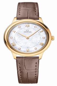 Replica 434.53.30.60.55.002 Omega De Ville Prestige Quartz 30mm Ladies Watch