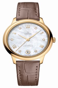 Replica 434.53.34.20.55.002 Omega De Ville Prestige Co-Axial Master Chronometer 34mm Ladies Watch