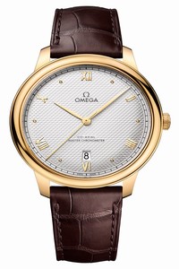 Replica 434.53.40.20.02.002 Omega De Ville Prestige Co-Axial Master Chronometer 40mm Mens Watch