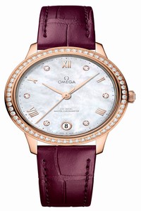 Replica 434.58.34.20.55.001 Omega De Ville Prestige Co-Axial Master Chronometer 34mm Ladies Watch