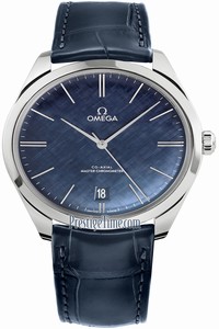Replica 435.13.40.21.03.001 Omega De Ville Tresor Master Co-Axial 40mm Mens Watch