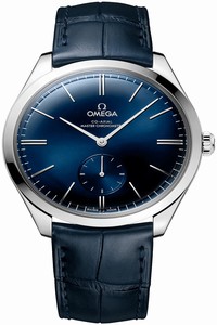 Replica 435.13.40.21.03.002 Omega De Ville Tresor Master Chronometer Small Seconds 40mm Mens Watch