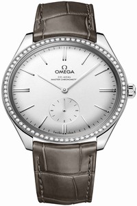 Replica 435.18.40.21.02.002 Omega De Ville Tresor Master Chronometer Small Seconds 40mm Mens Watch