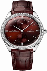 Replica 435.18.40.22.11.001 Omega De Ville Tresor Master Chronometer Power Reserve 40mm Mens Watch