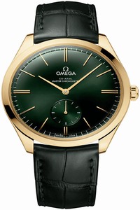 Replica 435.53.40.21.10.001 Omega De Ville Tresor Master Chronometer Small Seconds 40mm Mens Watch